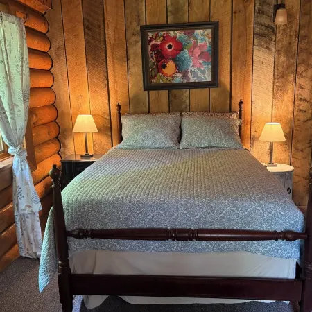 Russtic Cabins at the 100 Acre Wood