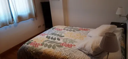 NEW TWO BEDROOM APARTMENT IN THE CENTER SANXENXO Отели в г. Санхенхо