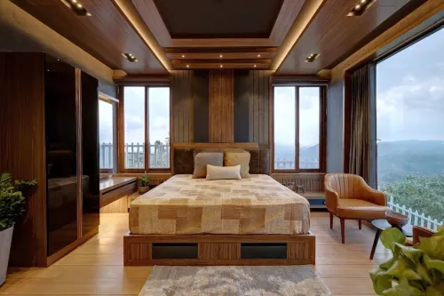 Luxurious Stay at Vachi's Belvedere, a lavish 4BHK retreat nestled in Ooty