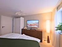 WolkenGuckerei - 6Pers | 3 bedrooms | private SPA | whirlpool | sauna Hotels in Markt Erlbach