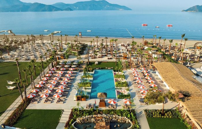 XO Cape Arnna Fethiye