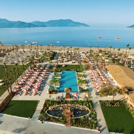XO Cape Arnna Fethiye