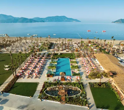 XO Cape Arnna Fethiye Hotels near Muğla Fethiye Berat kamp alanı