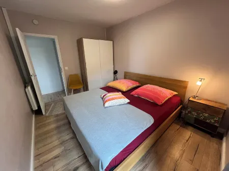 Ma Milou - discover a pearl of France Отели в г. Ларок-Дез-Альбер