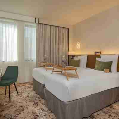 FirstName Toulouse, JdV by Hyatt Rooms