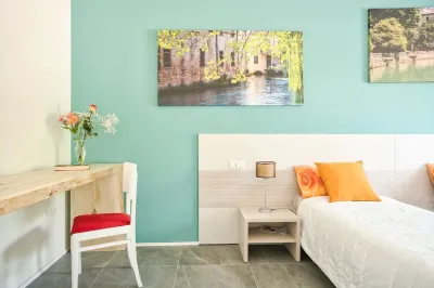 Appartamento Moderno Vicino a Venezia Hotel in zona Villaggio delle Zucche di Nonno Andrea