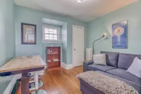 Charles Village 1-Br, Walk to Johns Hopkins