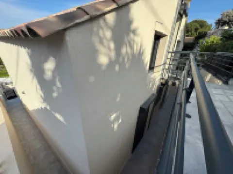 Love room with magnificent sea view Hotels in Le Rove