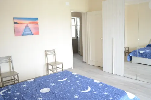 Suite Tramonto – romantic atmosphere with a sea view