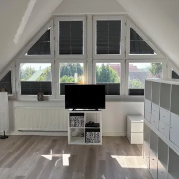 Cozy apartment to relax with infrared cabin near the Teutoburg Forest