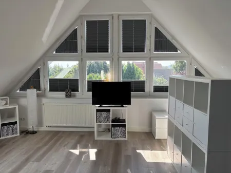 Cozy apartment to relax with infrared cabin near the Teutoburg Forest