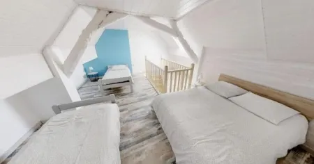 Charming house on the Normandy coast Отели рядом с достопримечательностью «courseulles»