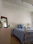 Attic room with terraces facing the sea, close to the beach and Scala dei Turchi