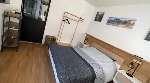 Le gîte de la ruelle With its whirlpool bath Các khách sạn ở Remiremont