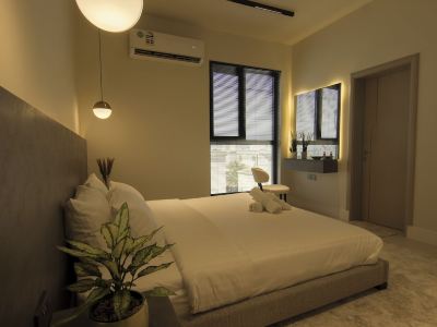 Modern Luxurious 1BR, Penthouse BLISS