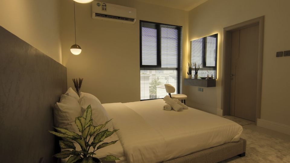 Modern Luxurious 1BR, Penthouse BLISS