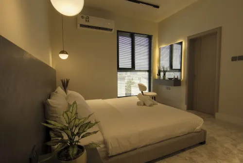 Modern Luxurious 1BR, Penthouse BLISS