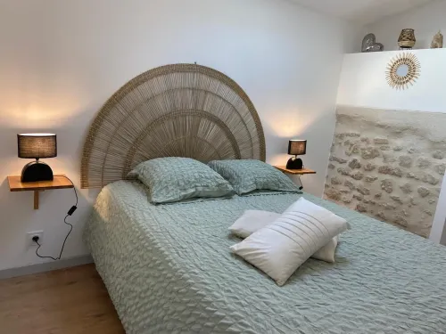 Cosy T2 with Terrace Hyper Centre