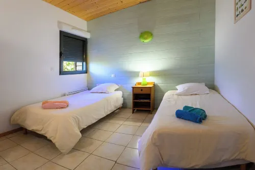 Ecolodge au Calme Pleine Nature, Piscine Privée