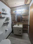 Charming studio in fabulous Dresden with WiFi, AC, on horse property