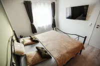 The crispy cottage in the Harz Mountains with sauna