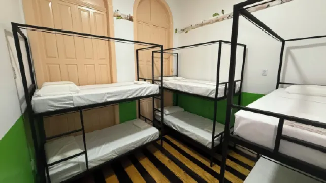 HOSTEL MANGUEIROSA