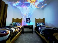 Live Star Wars in Comfort and in the Heart of the City!