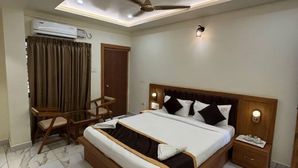 Mythri Residency
