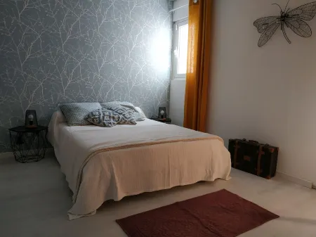 Loft Atypique Centre Corse Отели в г. Морозалья
