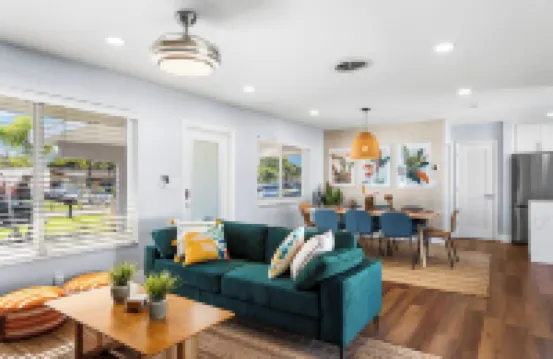 Private Pool - Outdoor Dining - Tropical Oasis