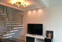 Furnished duplex 82m² + 2 garage