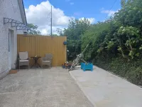 Peaceful escape in historic Meath near Slane, Tara, Newgrange, and Dublin Hotel di 