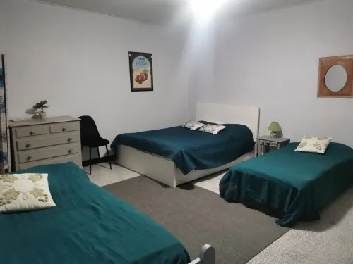 Vacances A LA Ferme Pour 6 à 9 Personnes Hotels in Valreas