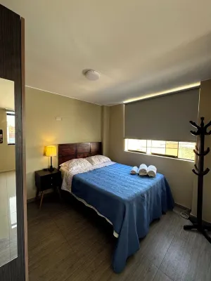 Charming apartment in pleasant Lima Hotels in Chorrillos