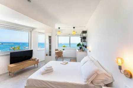 Suite The Mana Vista Mare in Centro a Casamicciola Terme