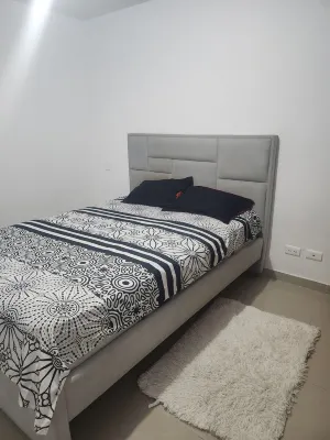 Beautiful apartment to rest and vacation near puerto colombia. Prado Mar附近的飯店