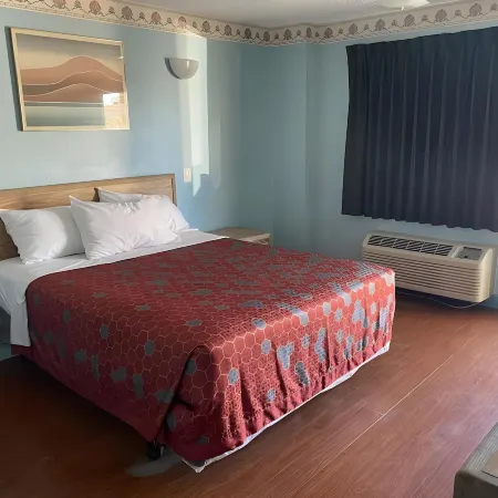 Chester Inn Motel Отели в г. Стантон