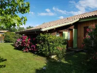 TAUSSAT villa coeur de bassin