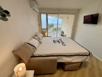 Large studio with sea view. Hotels in Carnon-Plage