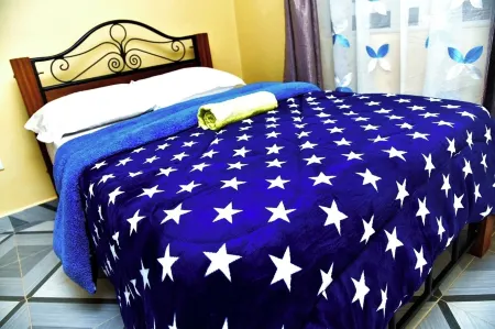 Charming apartment with WiFi in Kiambu Отели в г. Киамбу