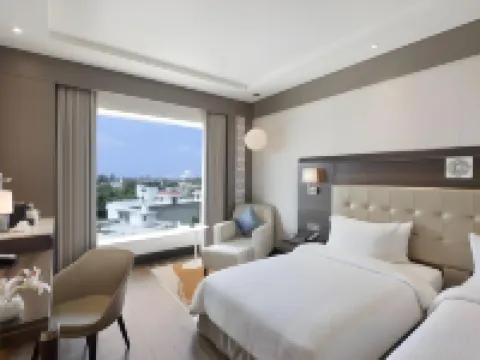 Taj Hotel & Convention Centre, Agra Hotels in Agra