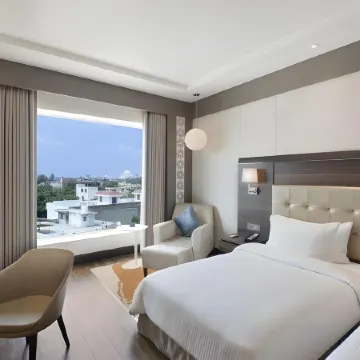 Taj Hotel & Convention Centre, Agra