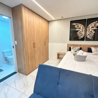 Studio Red 2 소로카바 호텔