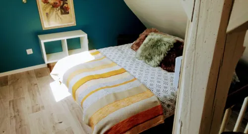 Maisonnette Hotels in Wintzenheim