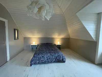 Town house Men Meur附近的飯店