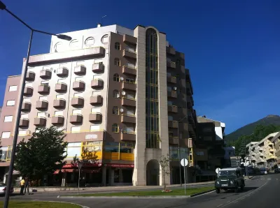 Fantastic Apartment in the Center Hotels in 