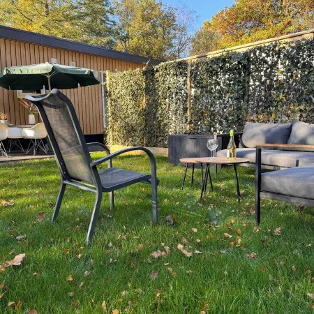 Forest view holiday house with private jacuzzi
