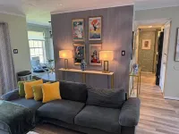 Sage House - Sophisticated, cozy 2 bedroom condo in the heart of Harlingen, TX