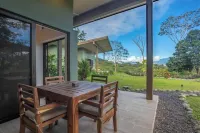 Private Family/Group Compound with Bali Inspired Pool and Amazing Views!