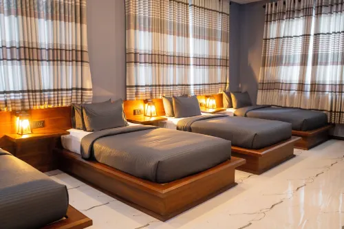 Supreme Dambulla Hotels in Dambulla